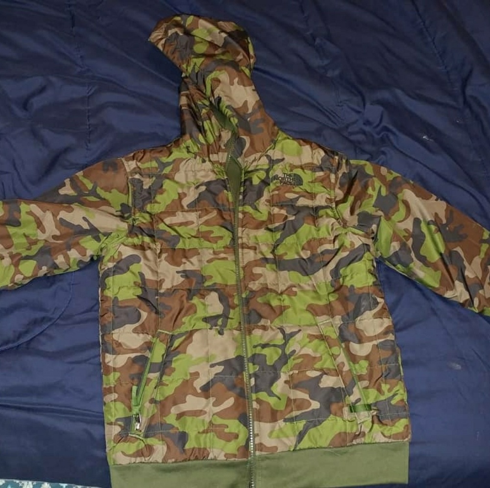 Northface coat